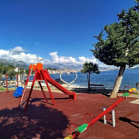 Pelivan Apartments Kaštela Buitenkant foto