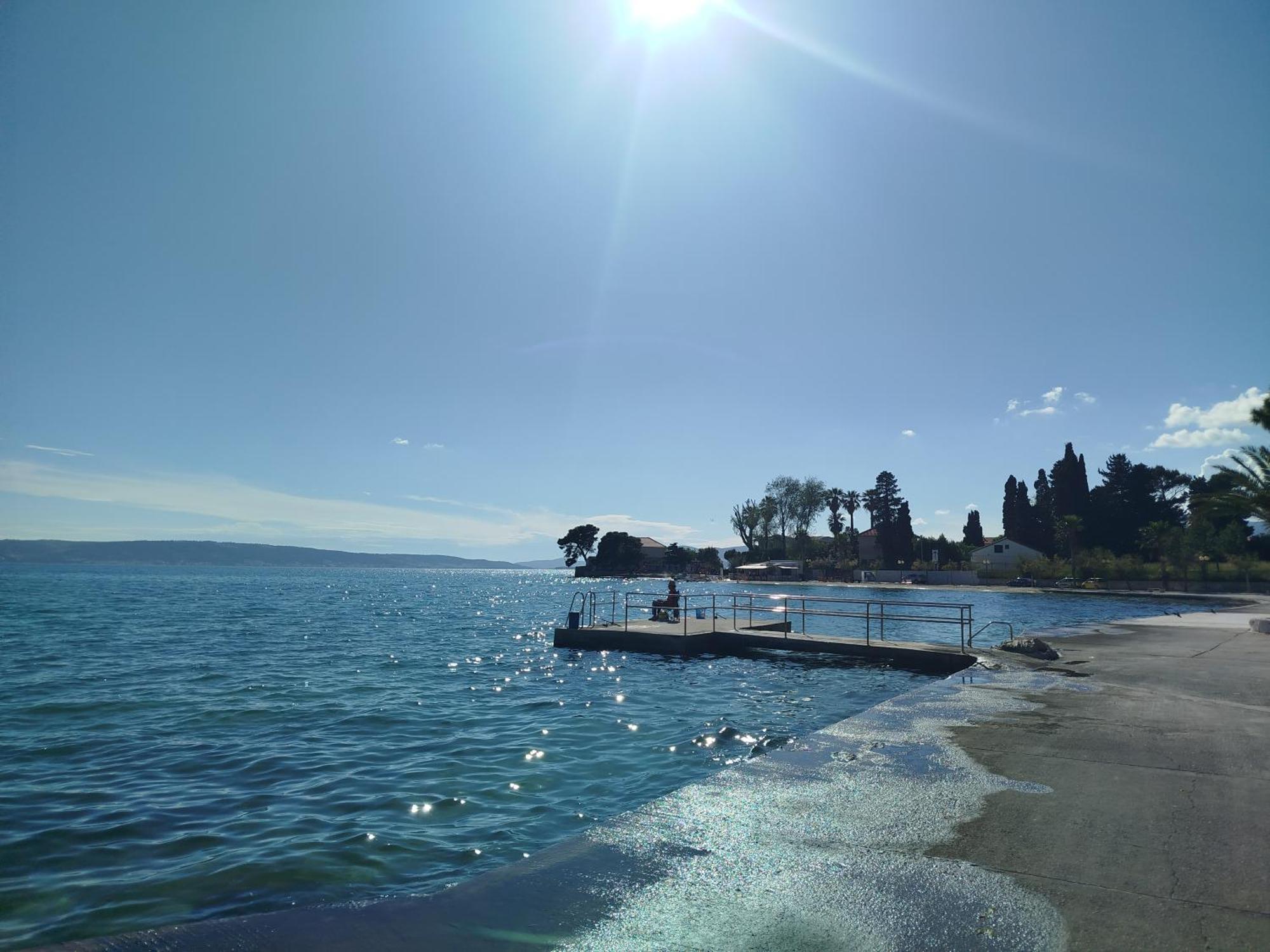 Pelivan Apartments Kaštela Buitenkant foto