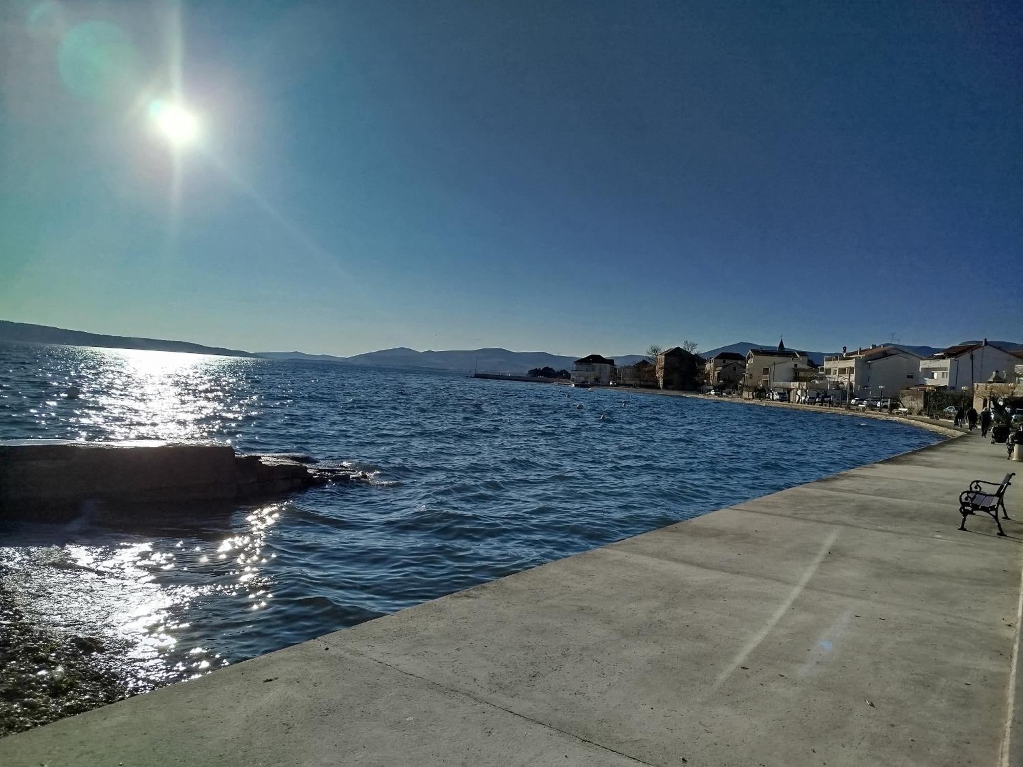 Pelivan Apartments Kaštela Buitenkant foto